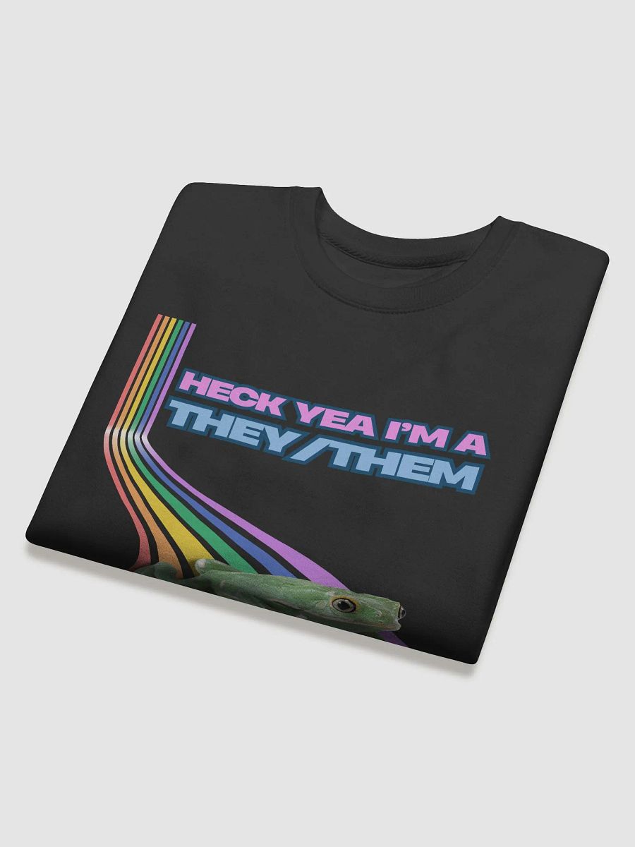 Heck Yea I'm a THEY/THEM product image (10)