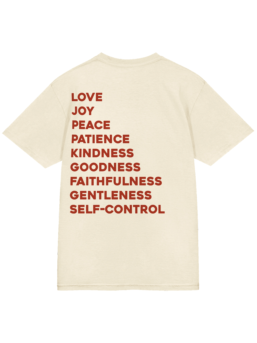 Fruit of the Spirit T-Shirt product image (33)
