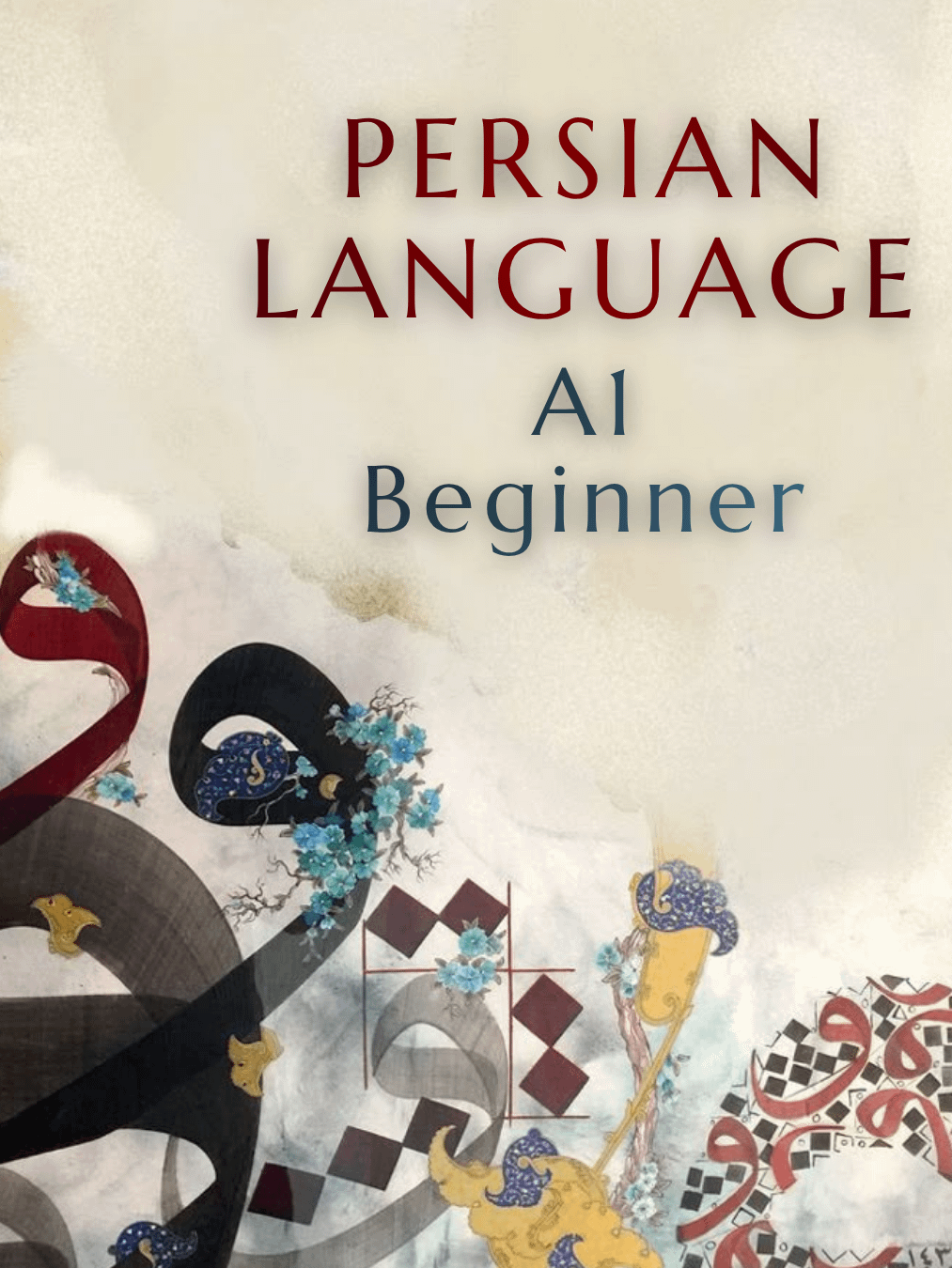 Persian Language (A1 – Beginner, Semi-private) product image (1)