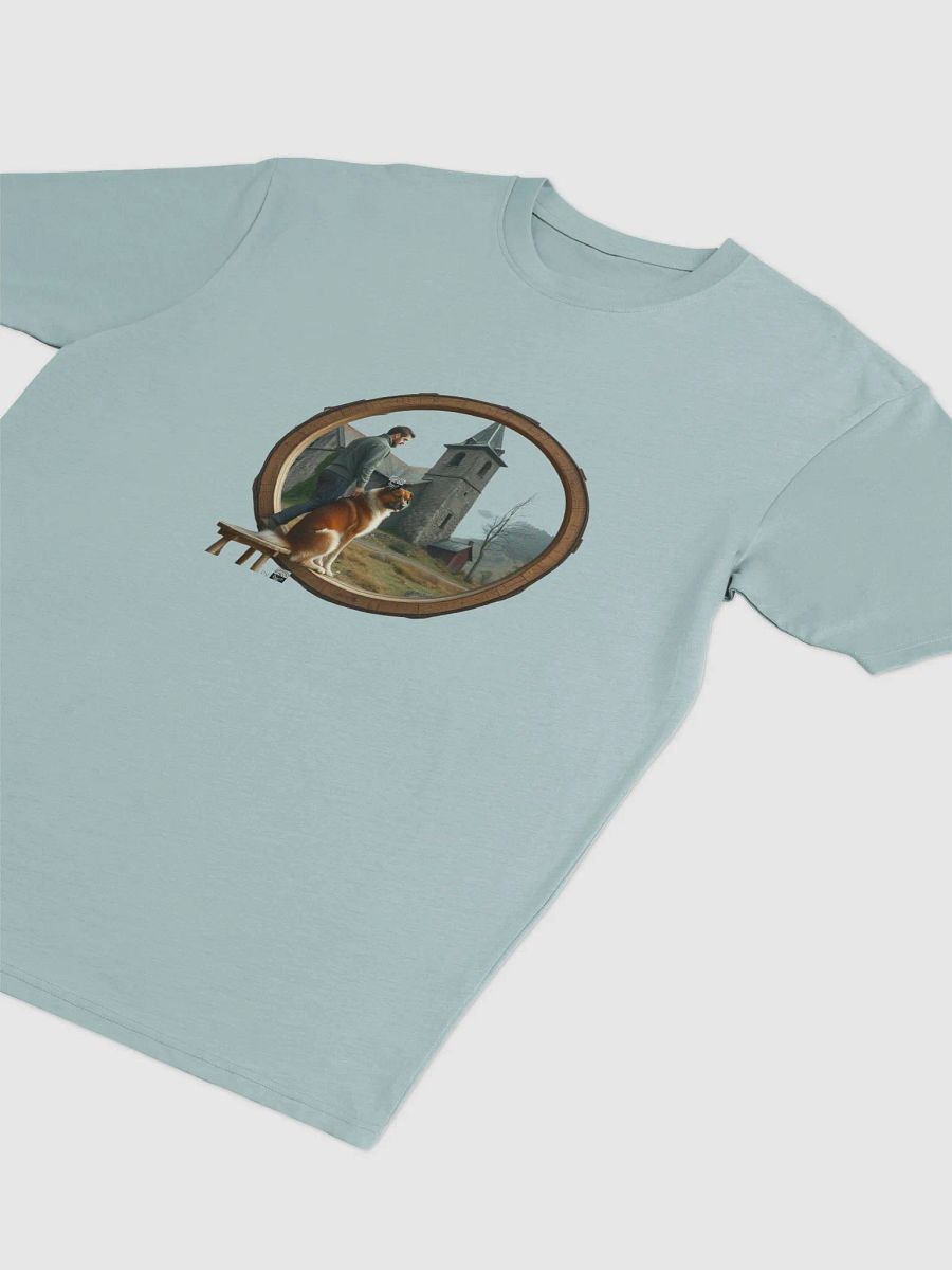 Hund wandern Lost Place product image (21)