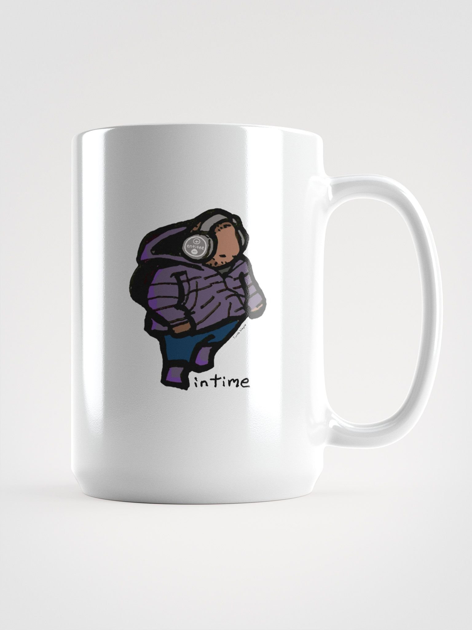 entitee InTime Pudgy Mug product image (1)