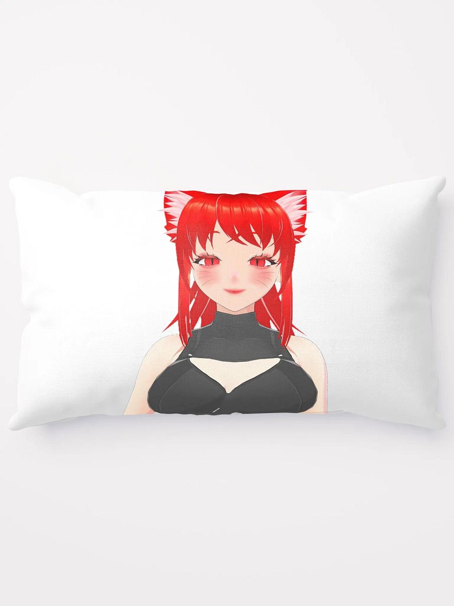 Foxy Red Anime All-Over Pillow product image (15)