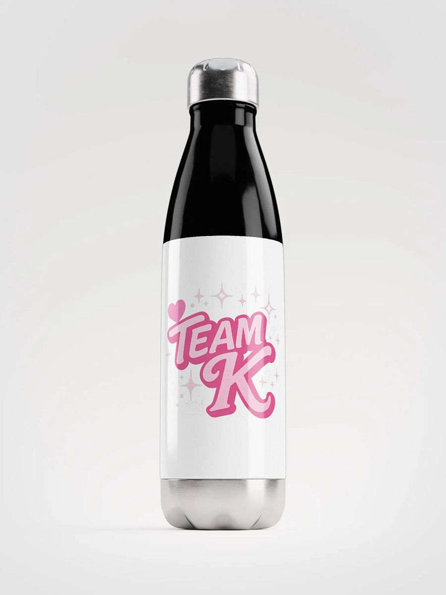 K's WORLD Stainless Steel Water Bottle product image (1)