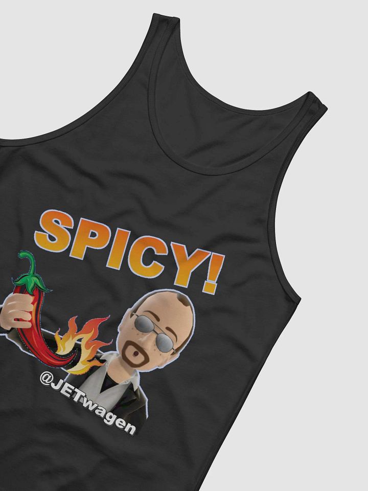 Spicy Emote - Tank Top product image (2)