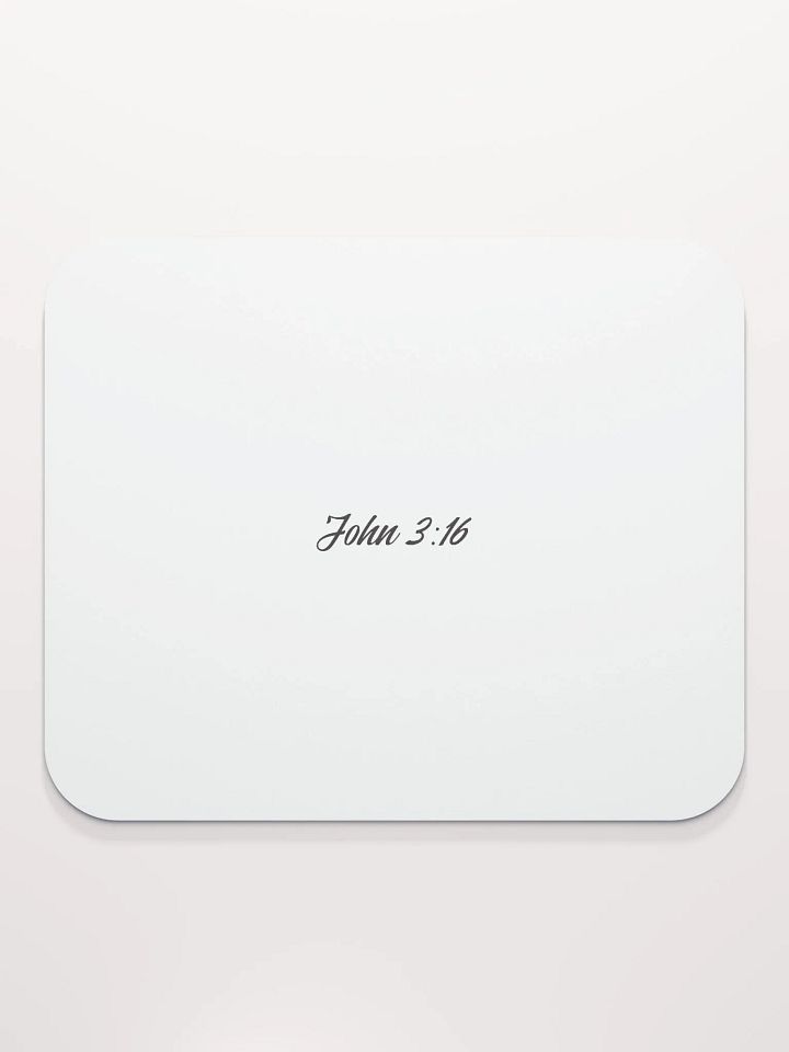 Bible Verse John 3:16 product image (2)