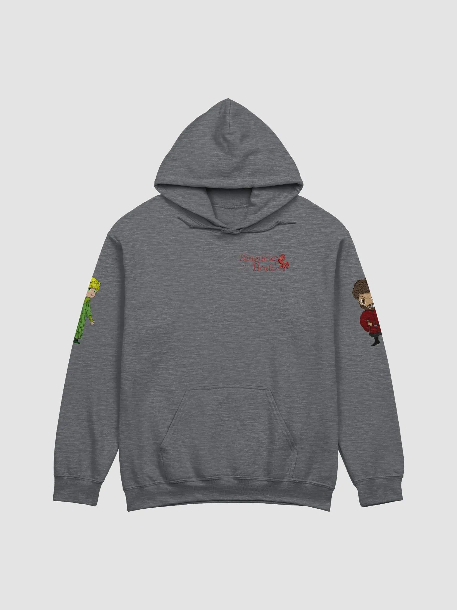 Pain Artists Gildan Classic Hoodie 🇦🇺 🇨🇦 🇪🇺 🇺🇸 product image (1)