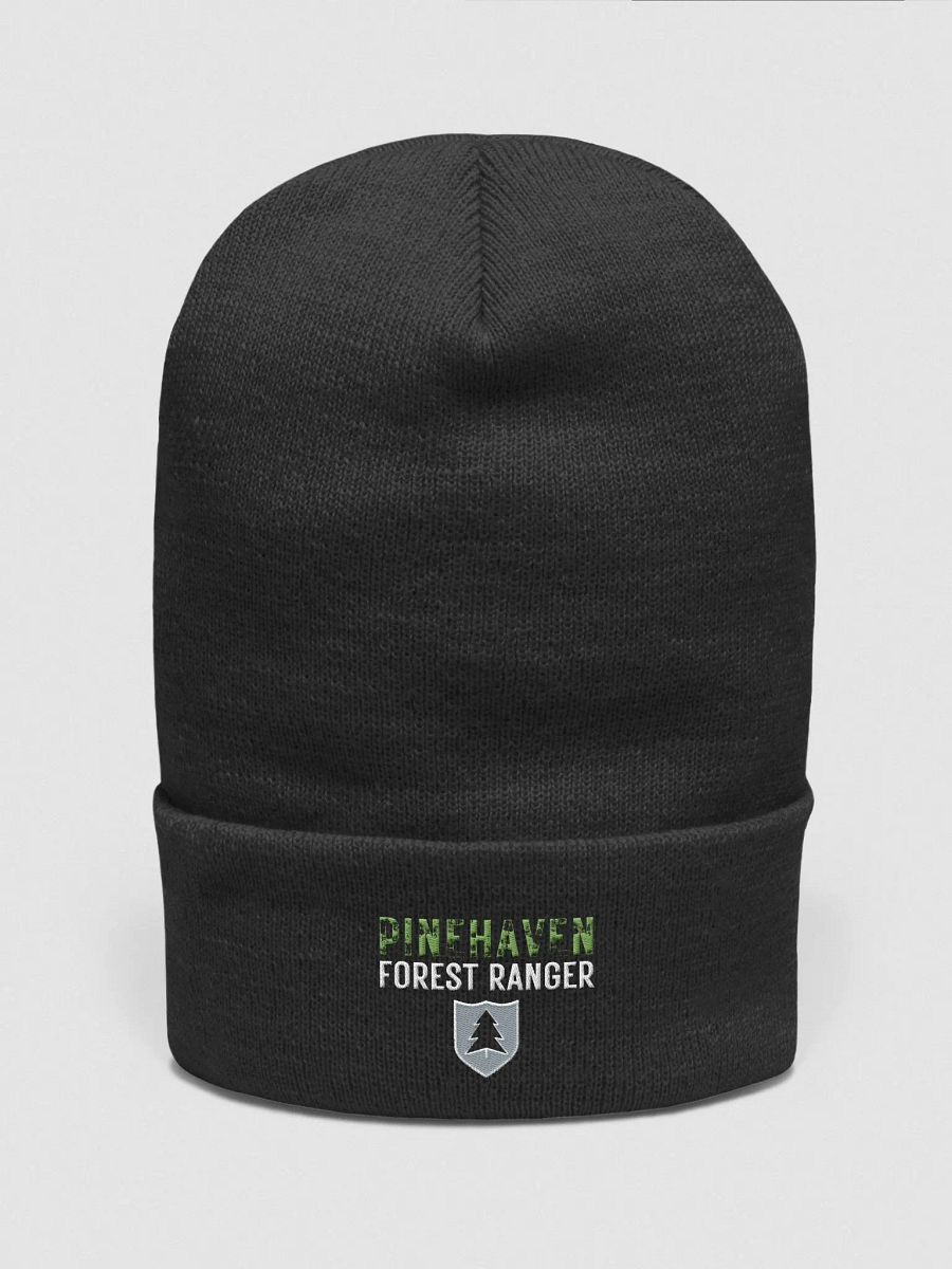 Pinehaven Forest Ranger Beanie product image (1)