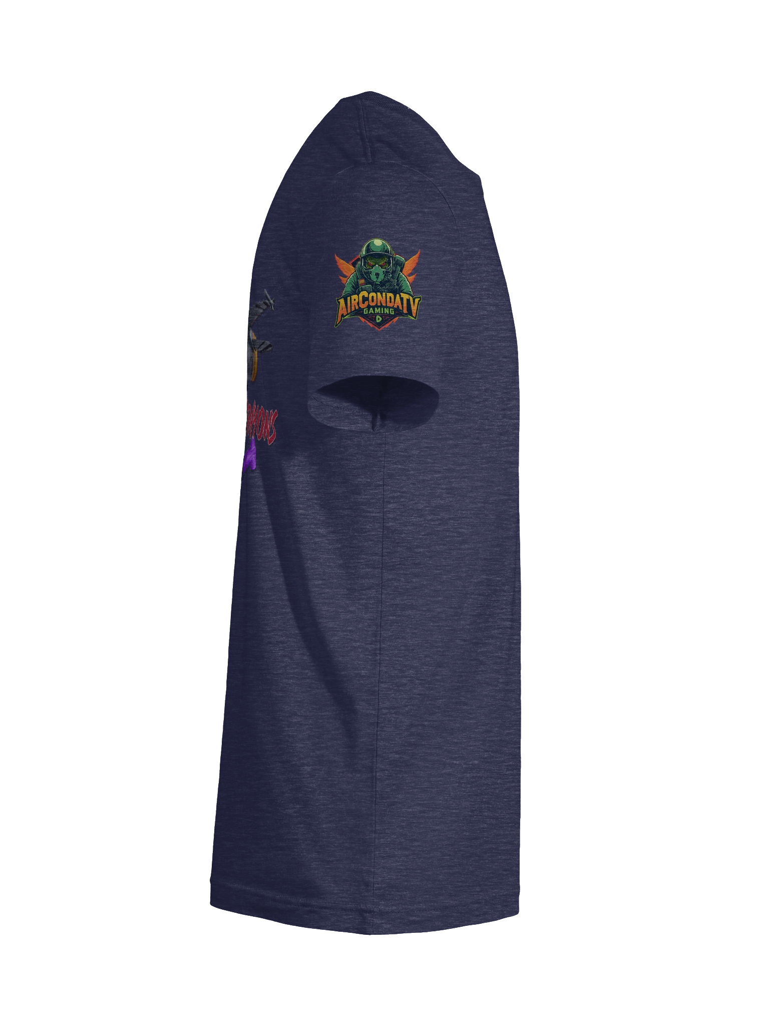 Flying Crayons Fundraiser Shirt | Airconda & Sgt Wilky product image (58)