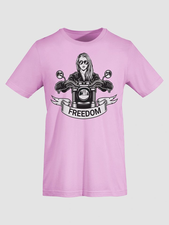 Ride to Freedom T-Shirt product image (21)