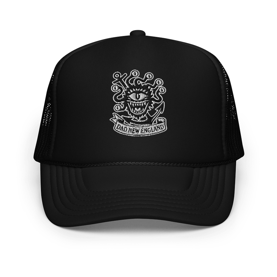 D&D New England Trucker Hat product image (1)