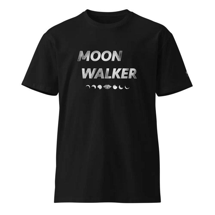 MOON WALKER House of 5D Tee - Regular Fit Unisex product image (1)