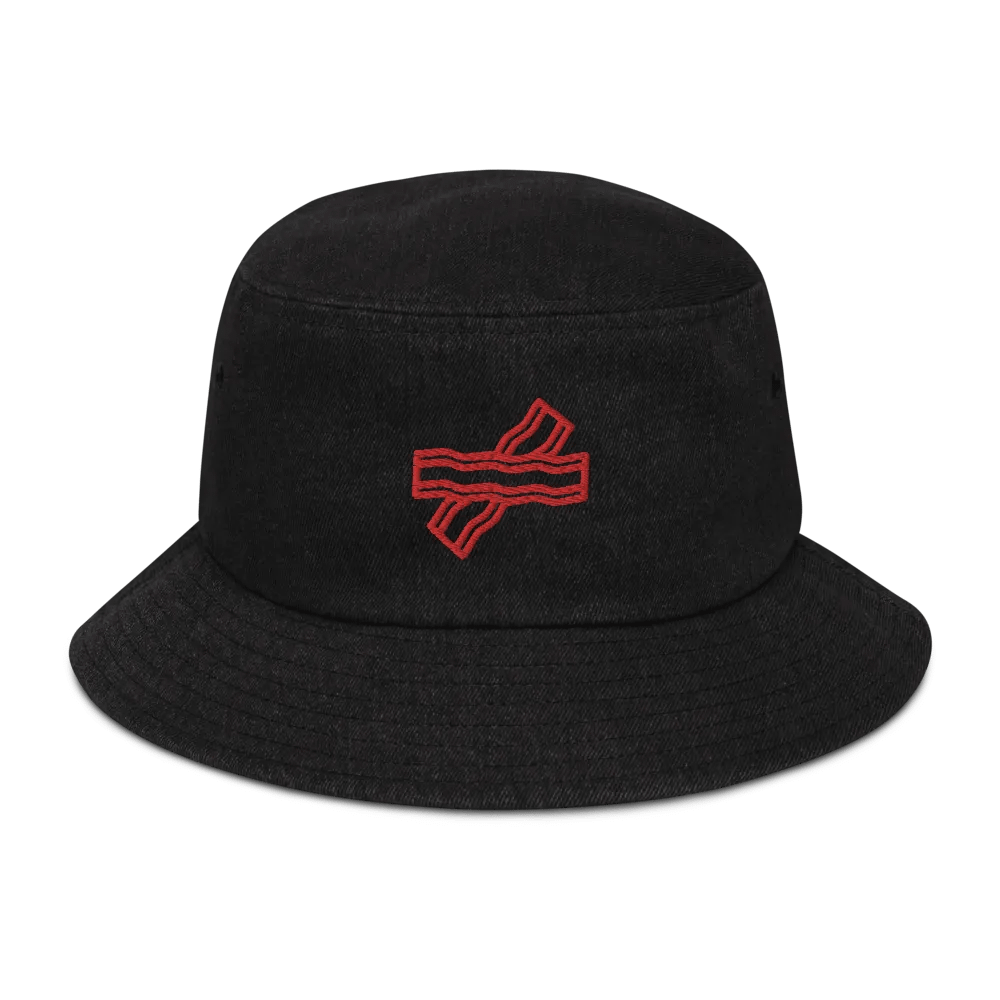 Bacon bucket Hat product image (1)