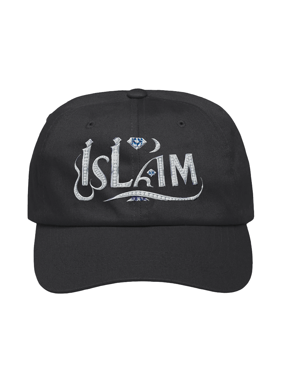 Ornate Islam Gemstone Dad Hat product image (1)