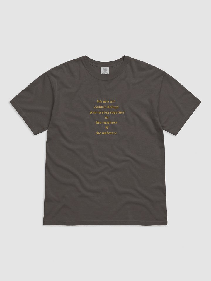 Cosmic Journey Unisex Tee product image (1)