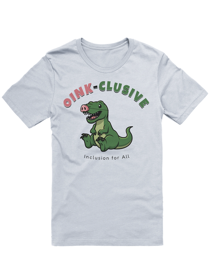 Oink-Clusive - Tee product image (1)