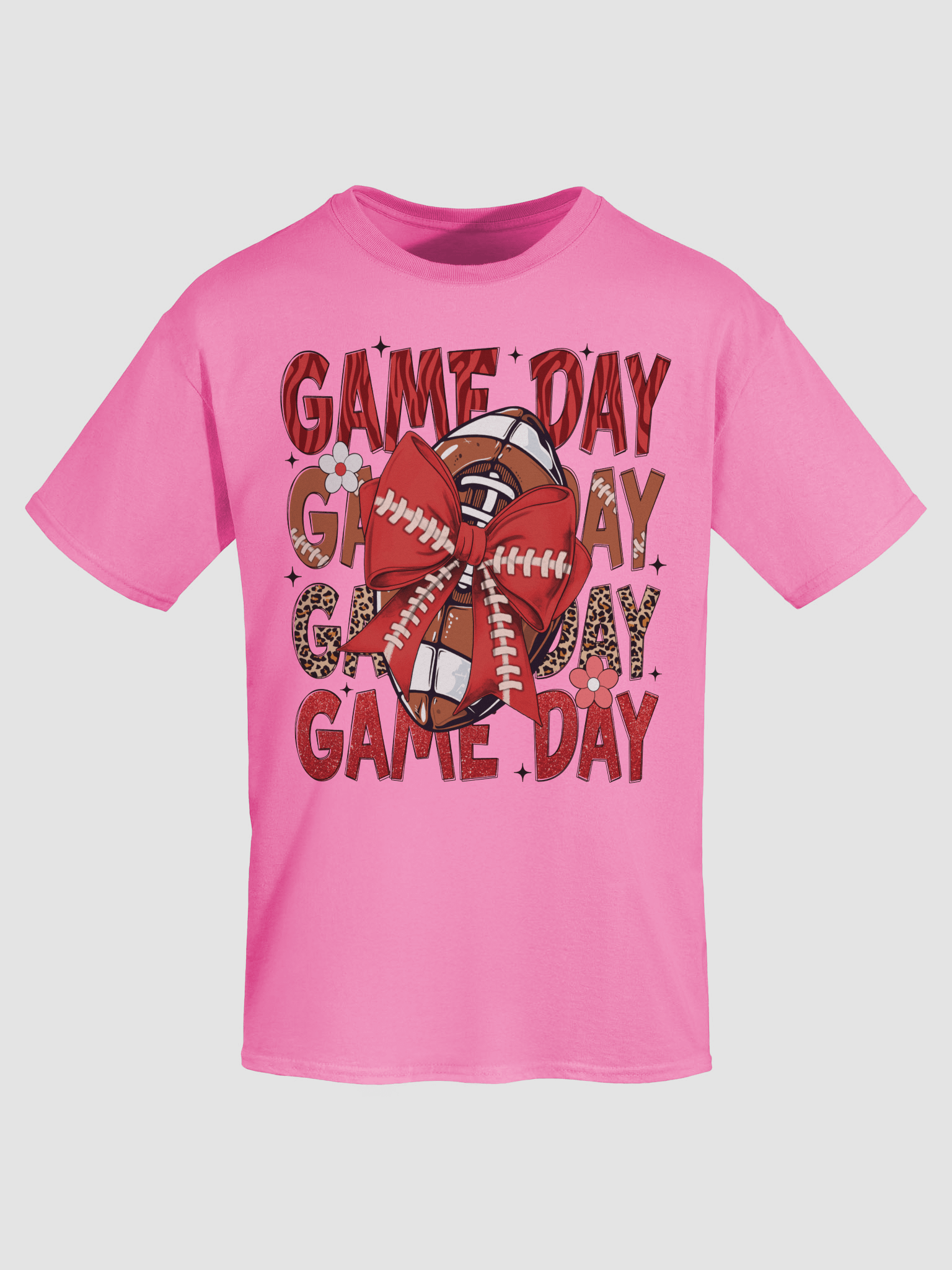 Game Day Football Celebration T-Shirt product image (59)