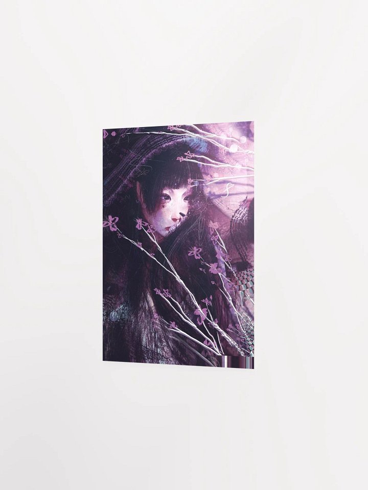 "Violet Daylight" Print product image (2)