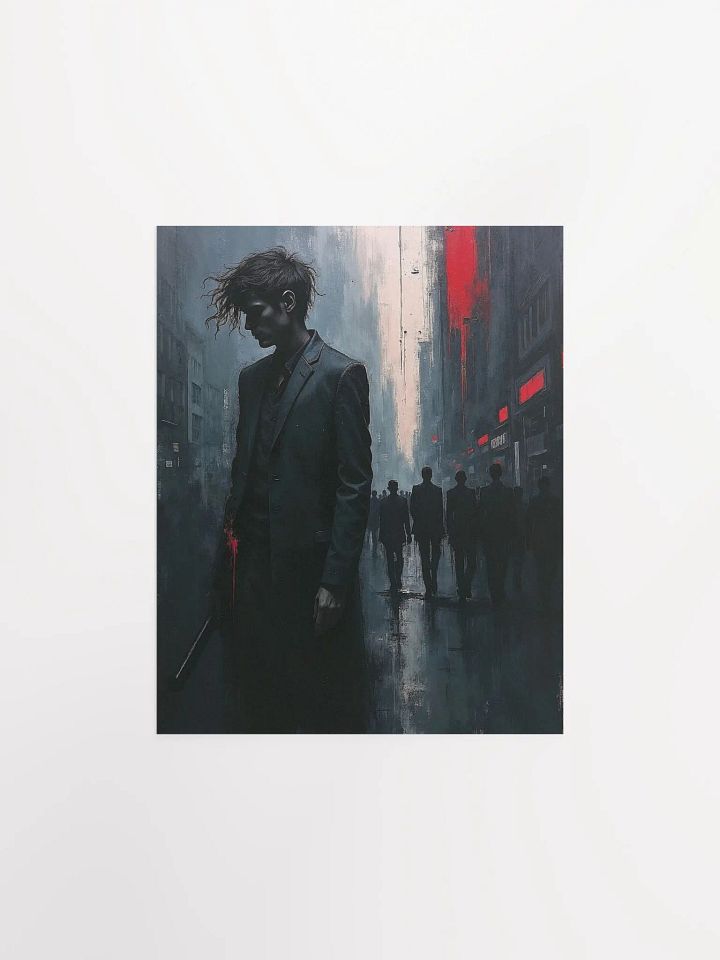 City Noir Poster product image (4)