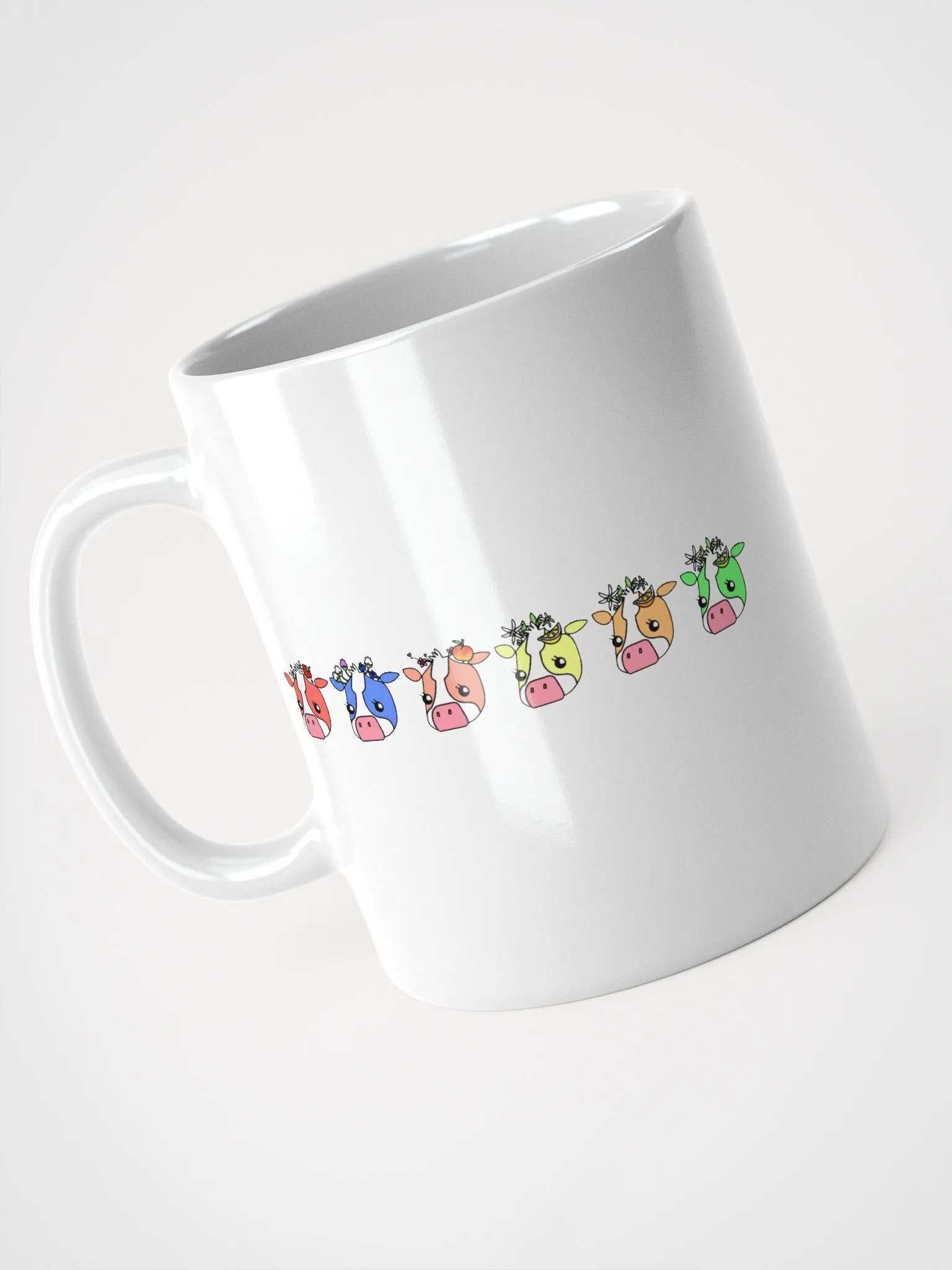 Fruit Cow Truther Mug product image (7)