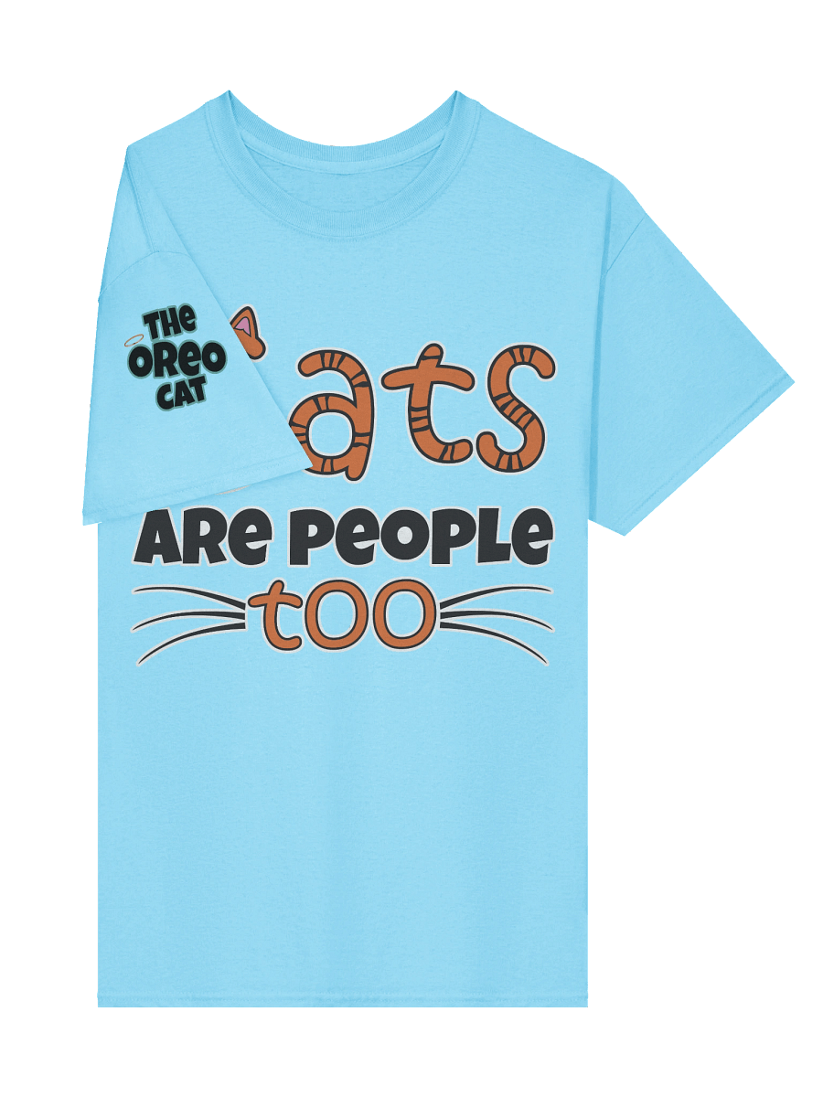 Cats Are People Too (S-5XL) product image (64)