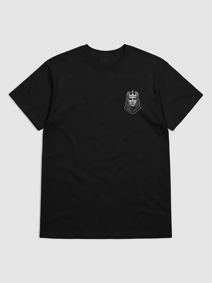 Heavyweight Tee - Front / Back Design product image (1)
