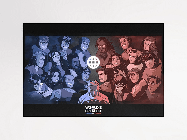 World's Greatest 2024 Poster product image (1)