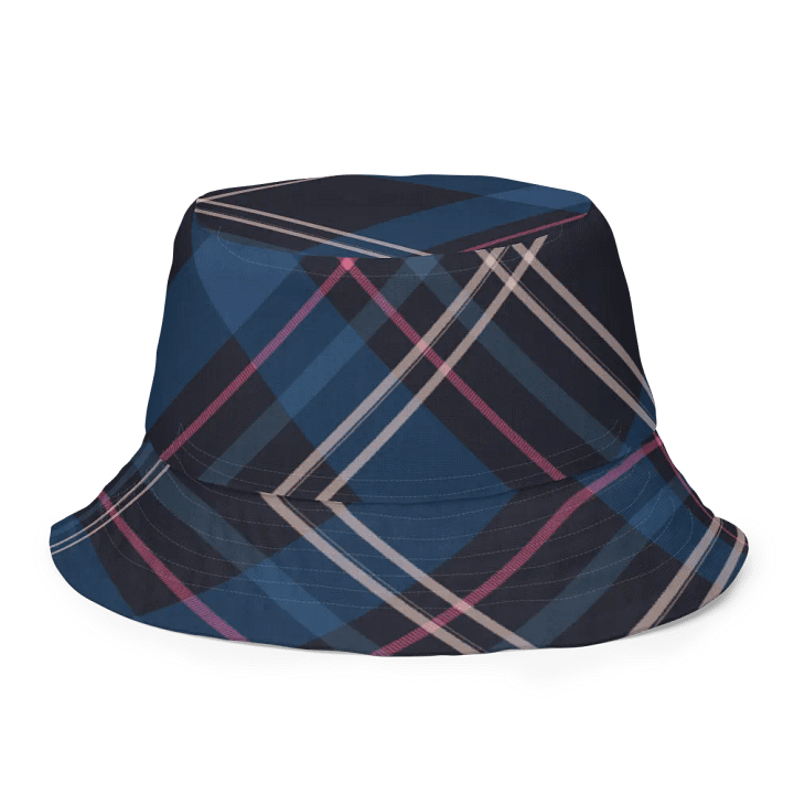 Highland Hues Reversible Bucket Hat product image (1)