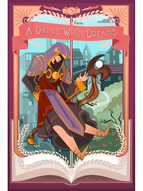 A Dance With Dreams | Digital PDF product image (1)