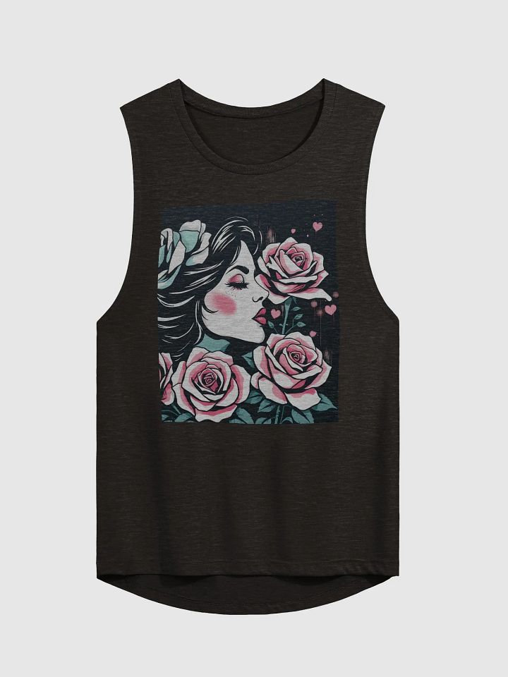 Blooming Beauty Flowy Muscle Tank product image (1)