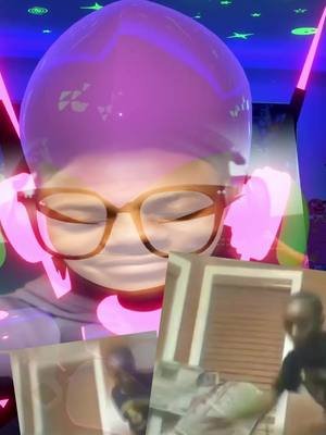 My chat oveetimulates me #vtuber #envtuber #streamer 