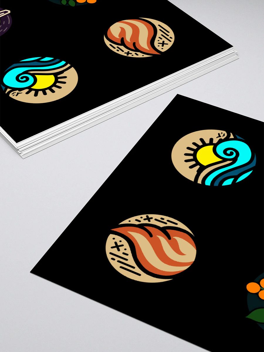 Minimal Faction Stickers product image (15)