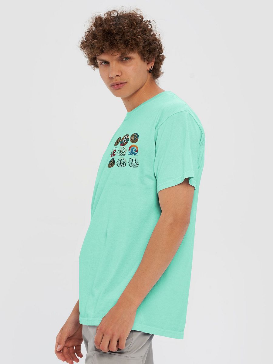 Swirling Artistry Graphic T-Shirt product image (48)