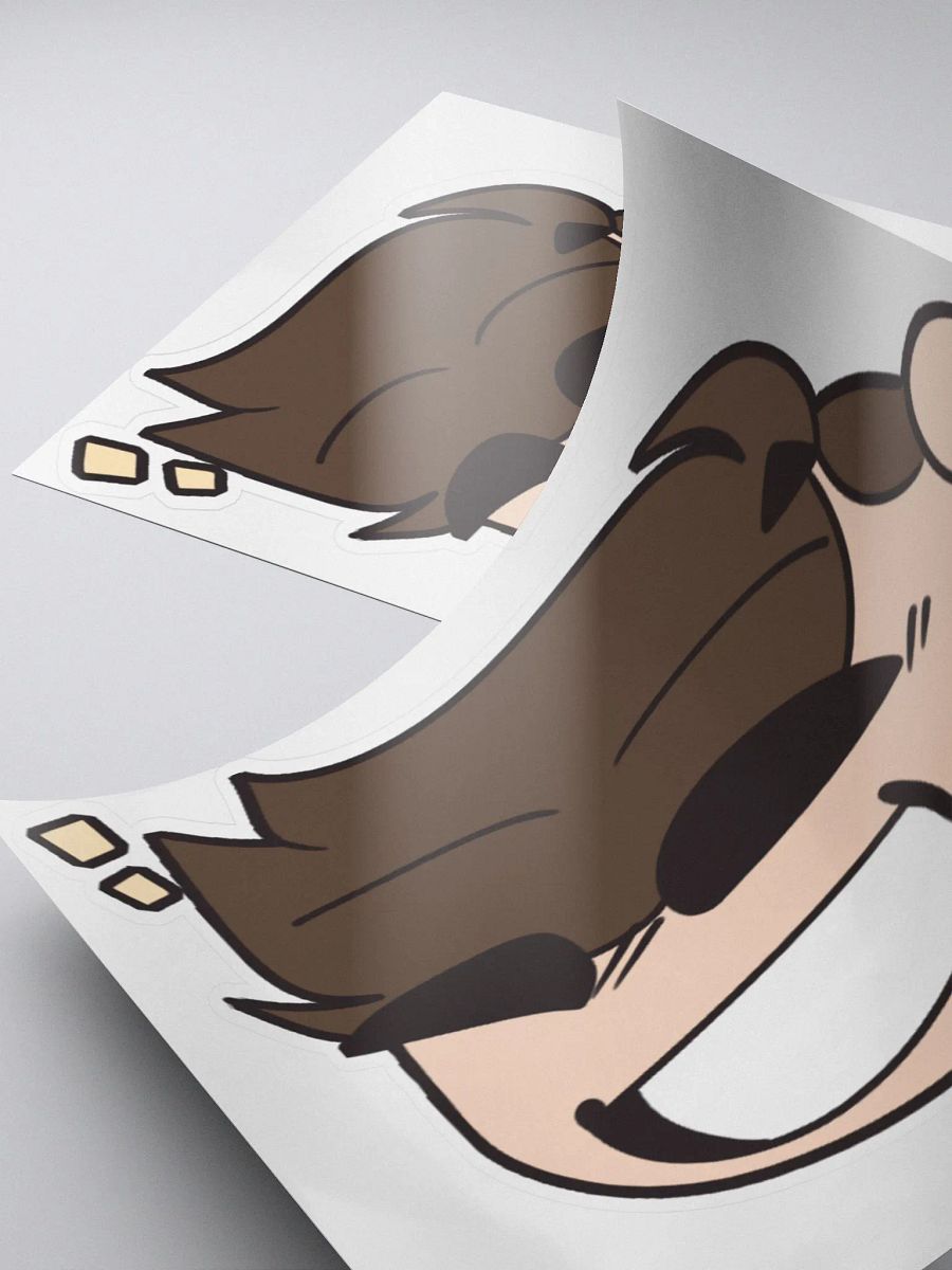 Happy Sticker product image (4)