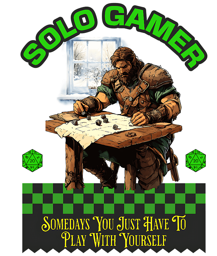 Solo Gamer product image (2)