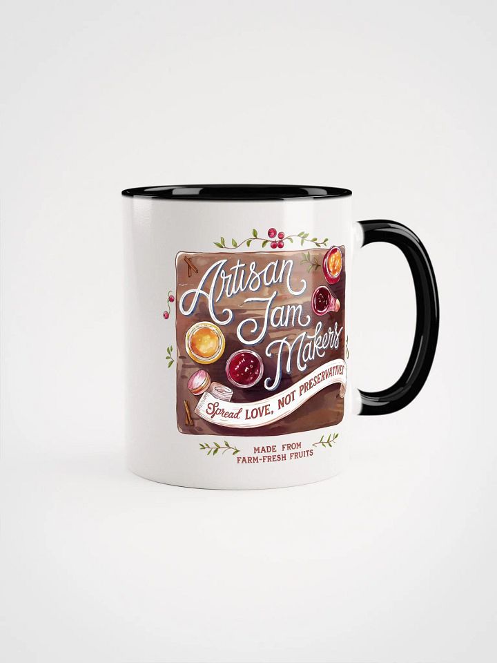 Artisan Jam Makers Ceramic Accent Mug product image (1)