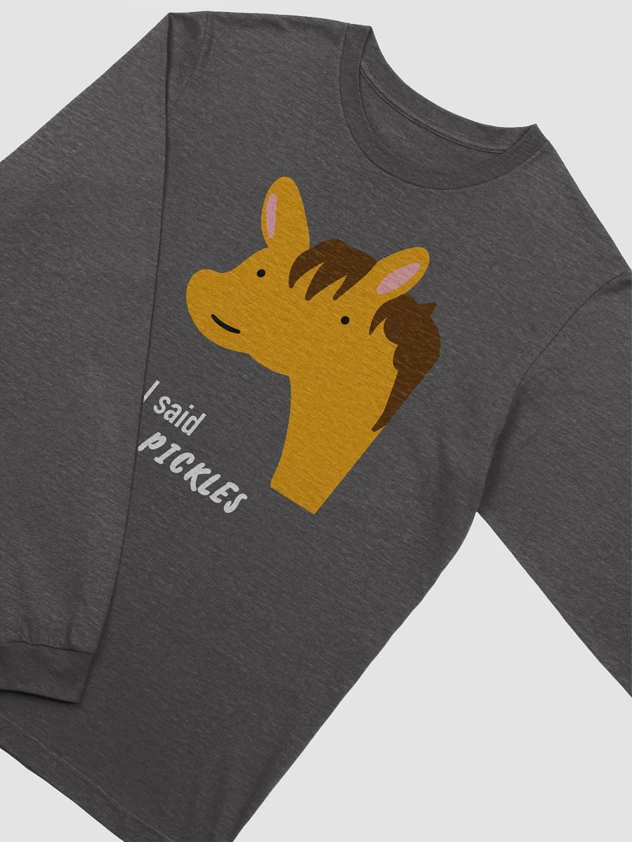 Funny Horse Long Sleeve product image (22)