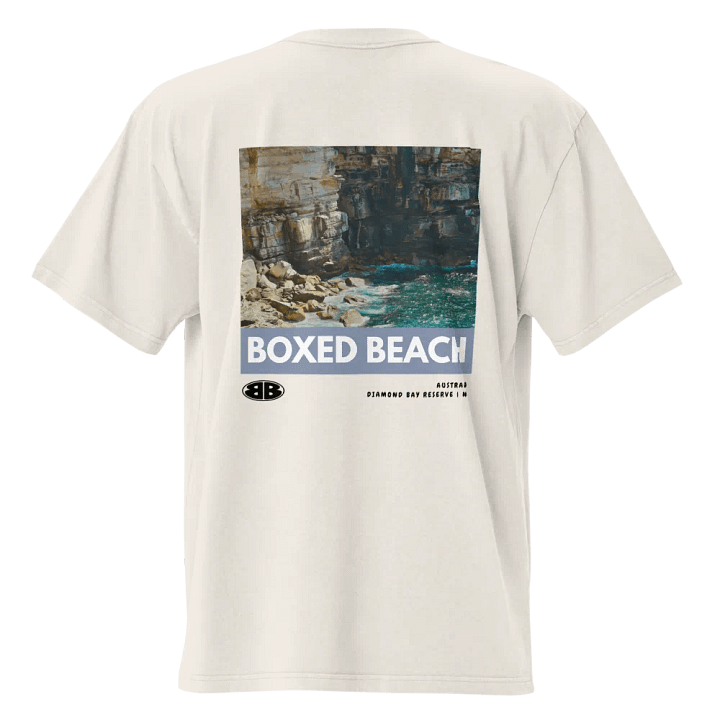 Diamond Bay Reserve, NSW (Black Lettering) product image (2)