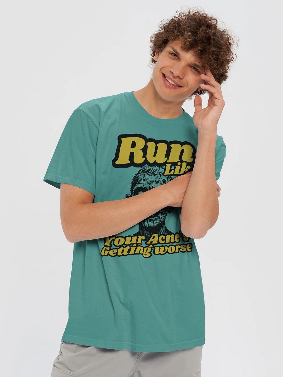 Acne Motivation Tee product image (29)