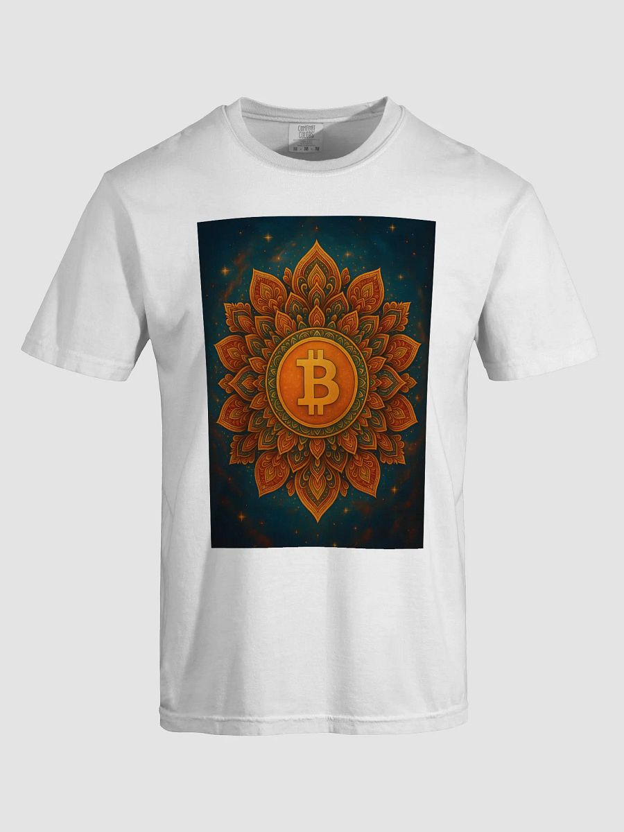 MANDALA ₿ - TEE product image (39)