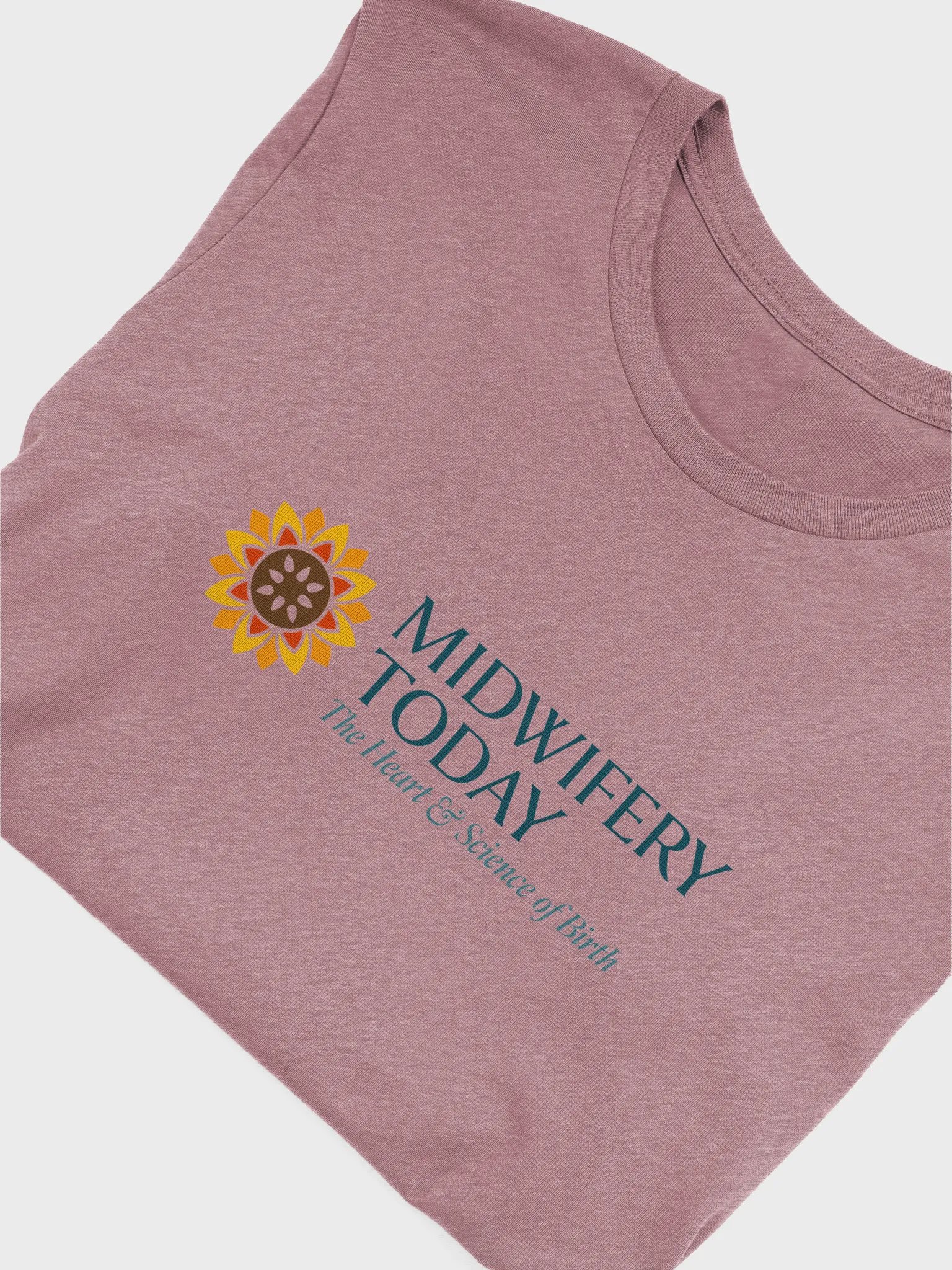 Midwifery Today T-shirt product image (39)