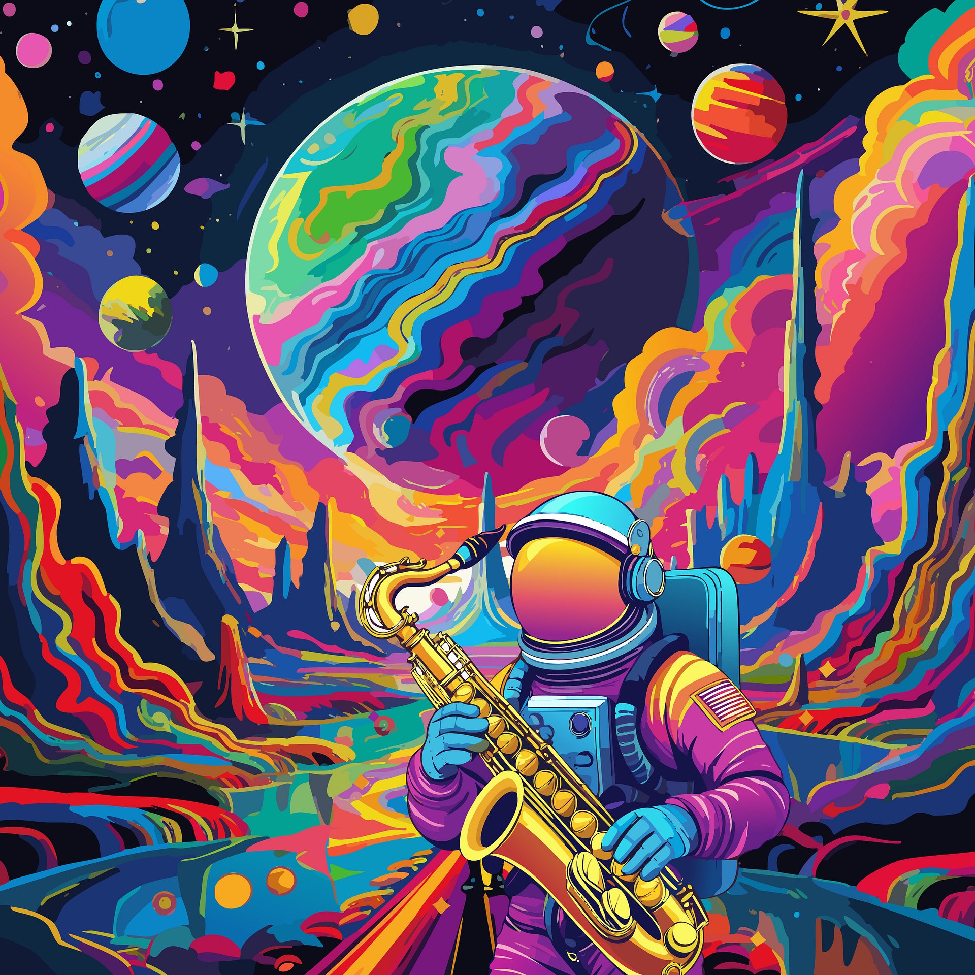 Mothership (DELUXE) product image (1)