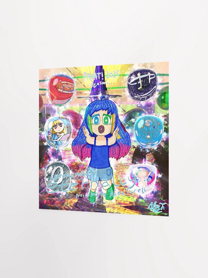 eternally... [POSTER] product image (9)