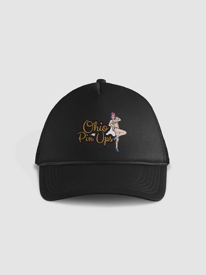 Ohio Pin Up Hat product image (1)
