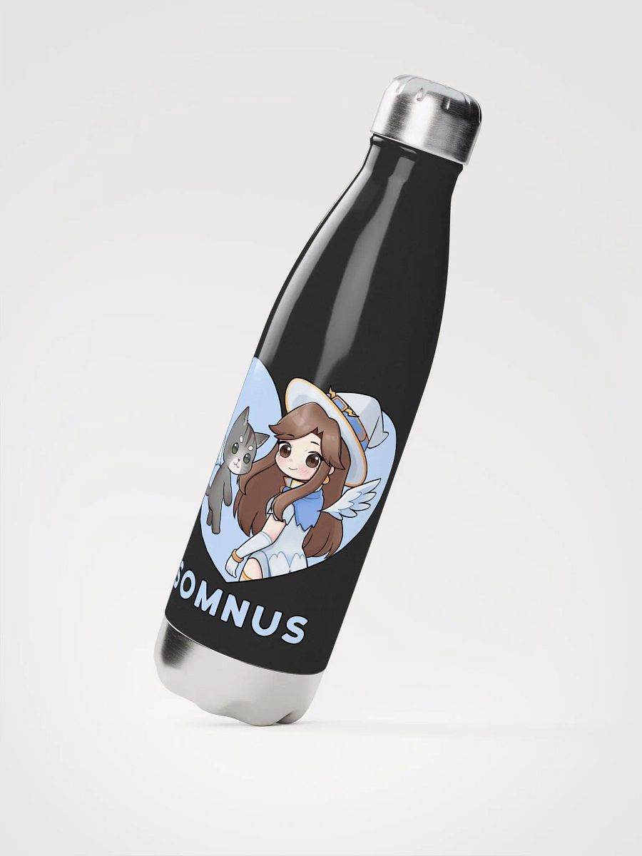 Heart Stainless Steel Watter Bottle product image (2)