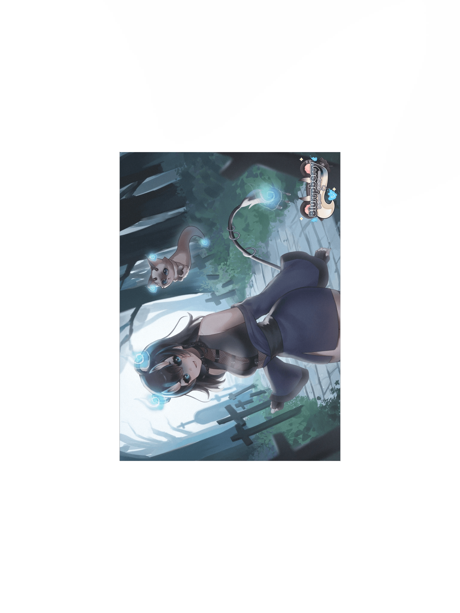 Demon Bear Poster product image (1)