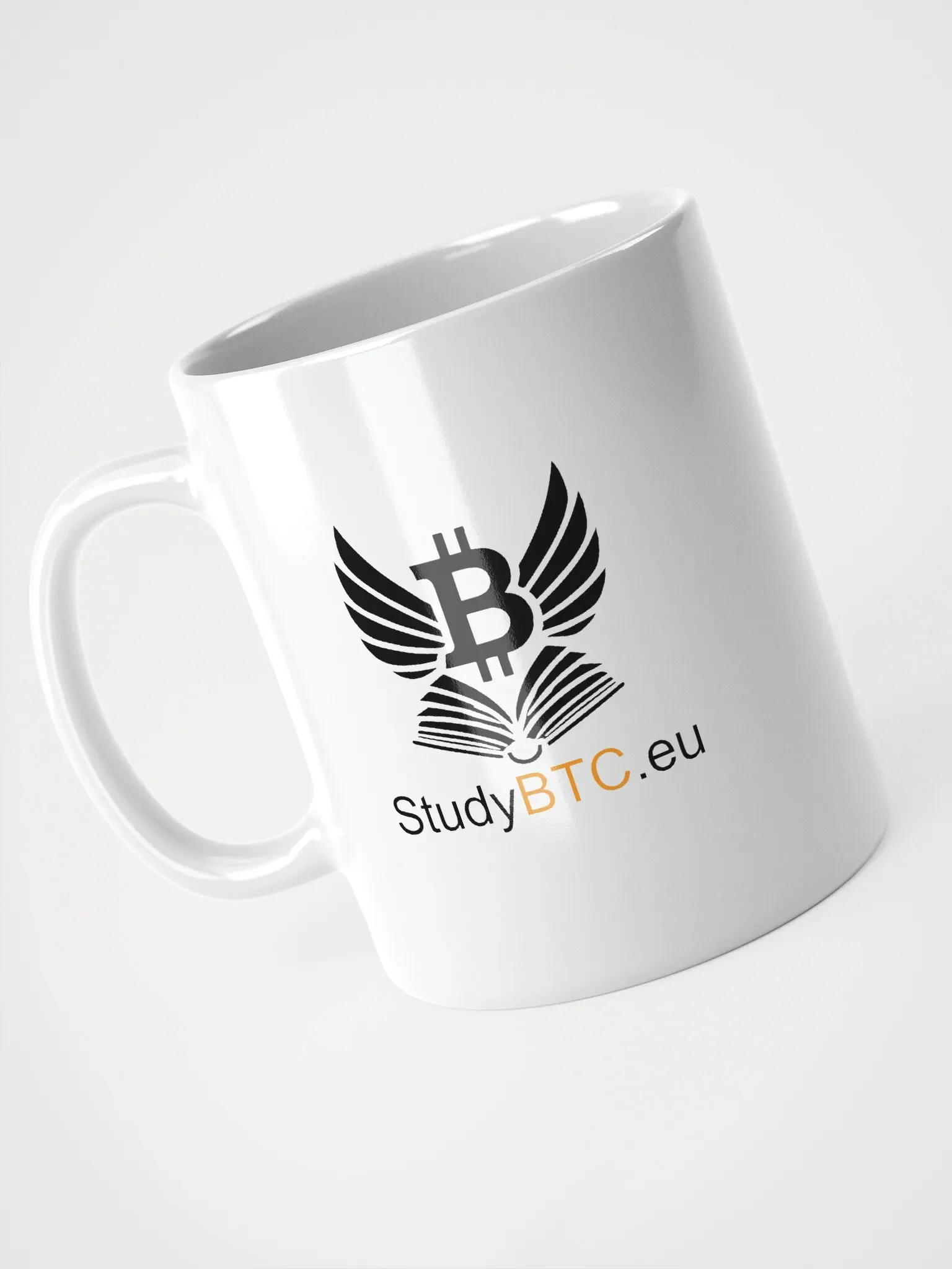 Mug Logo Black product image (3)