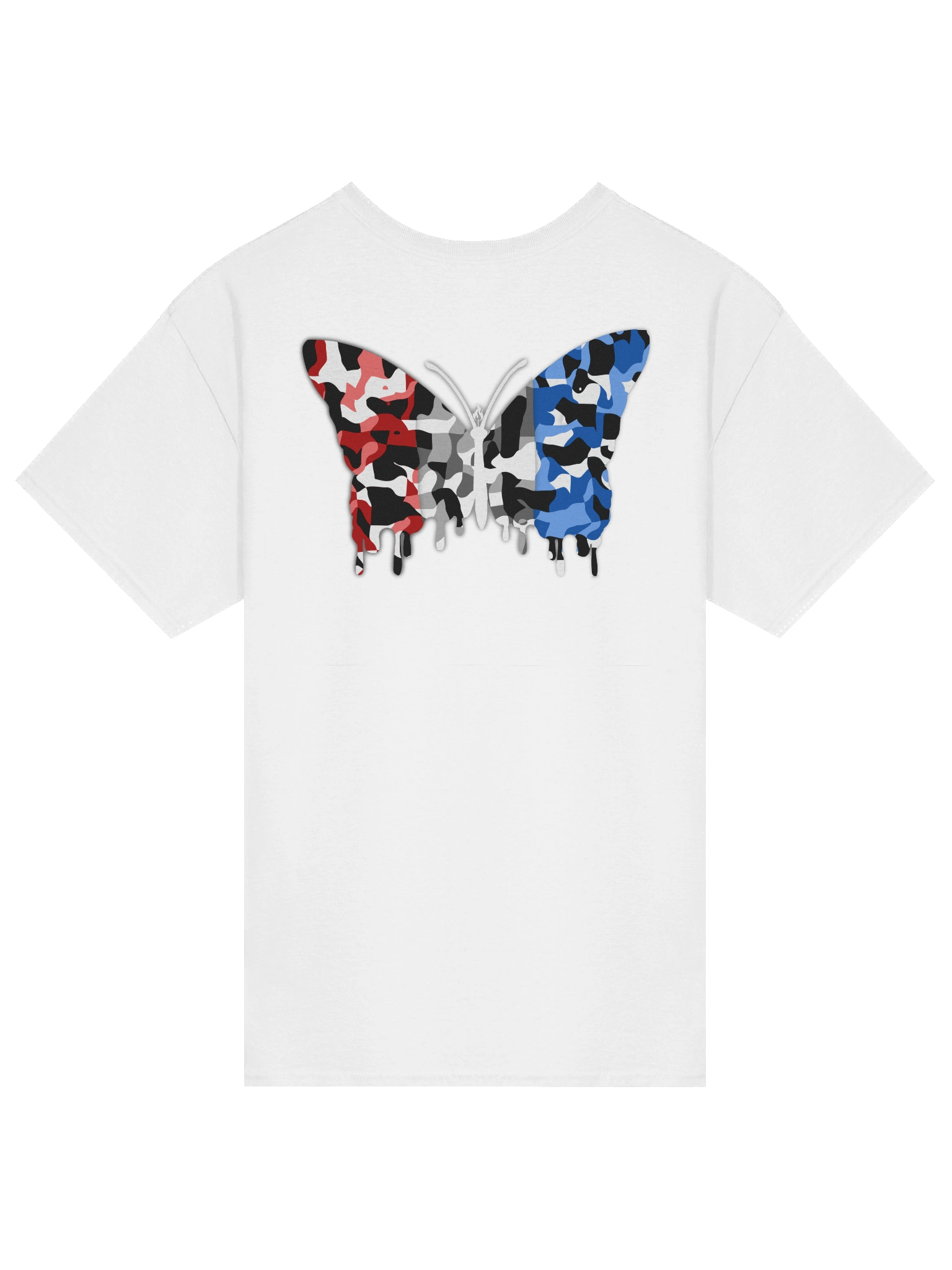 Camofly RWB T-Shirt product image (1)