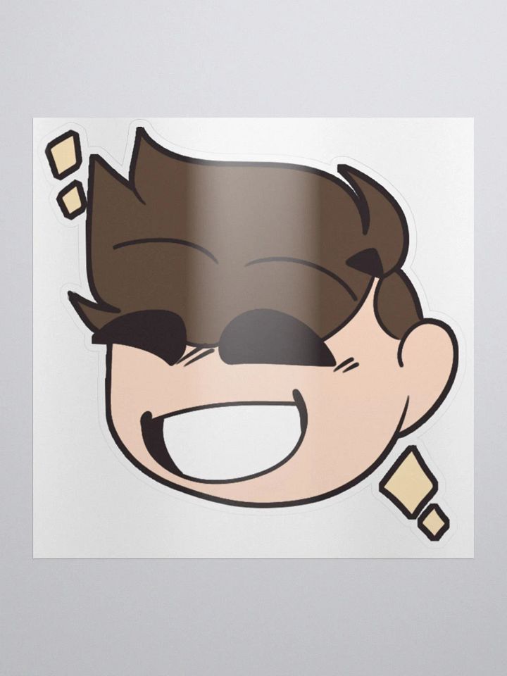 Happy Sticker product image (1)