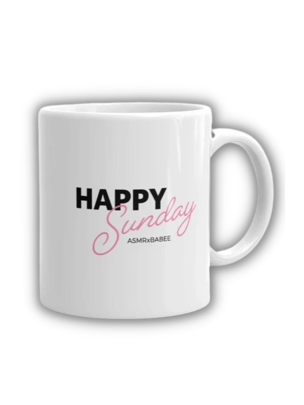 Happy Sunday Mug product image (2)