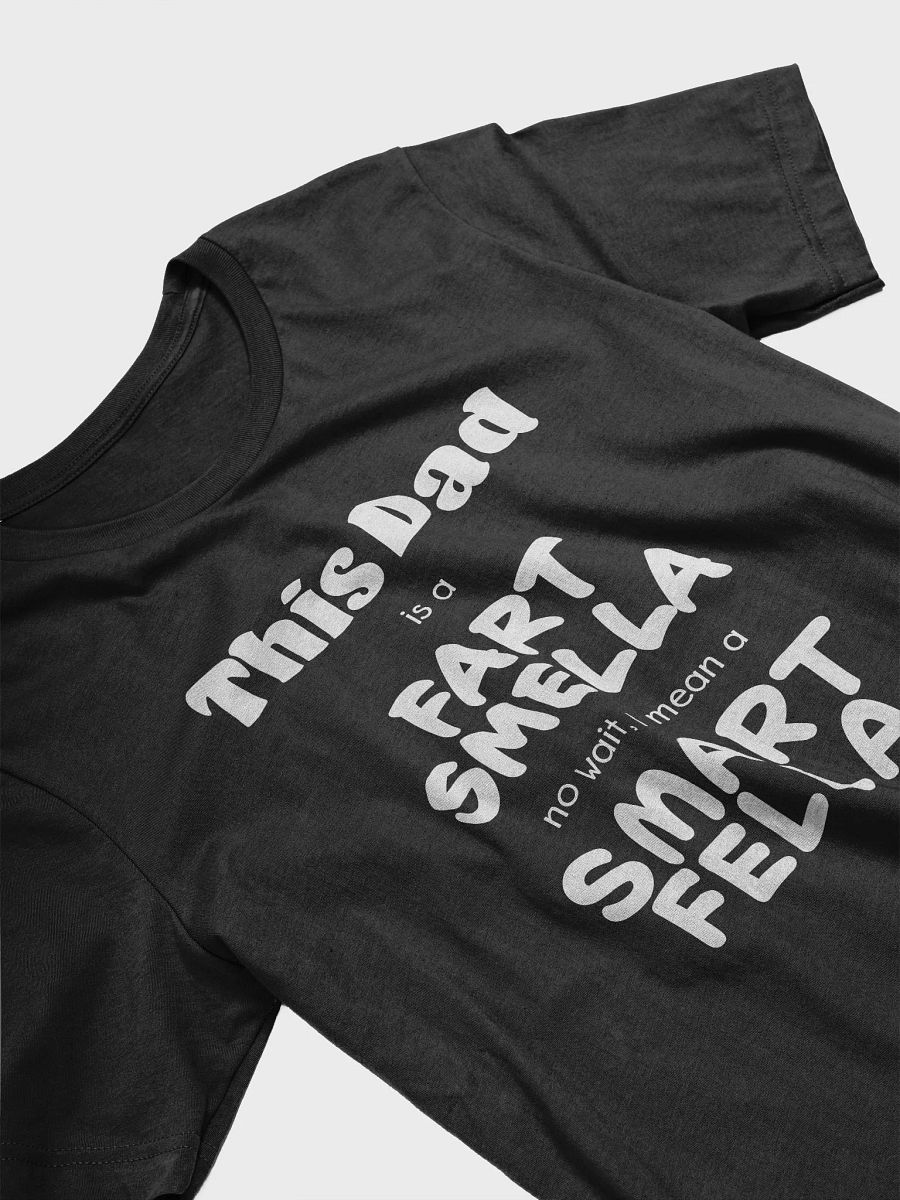 This Dad is a Fart Smella Supersoft Shirt product image (24)